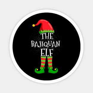 Bajiquan Elf Family Matching Christmas Group Funny Gift Magnet